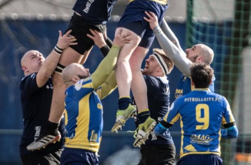 # Polskie Rugby # Polski Związek Rugby
