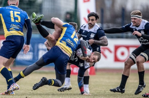 # Polskie Rugby # Polski Związek Rugby