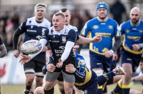 # Polskie Rugby # Polski Związek Rugby