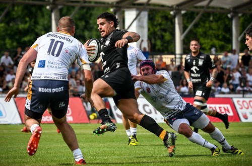 # Polskie Rugby # Polski Związek Rugby