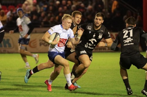 # Polskie Rugby # Polski Związek Rugby