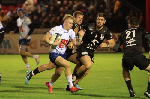 # Polskie Rugby # Polski Związek Rugby