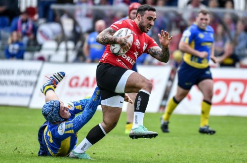 # Polskie Rugby # Polski Związek Rugby