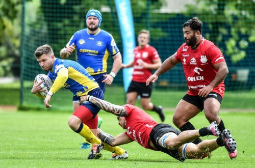 # Polskie Rugby # Polski Związek Rugby