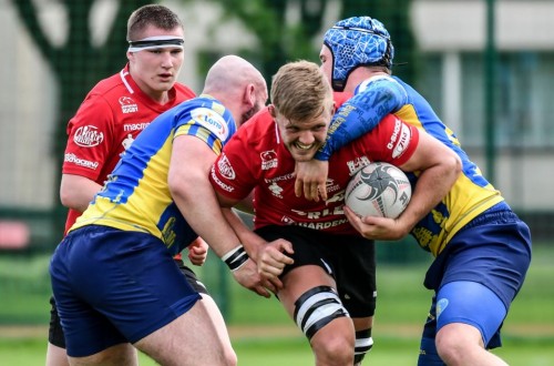 # Polskie Rugby # Polski Związek Rugby