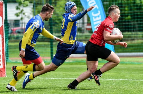 # Polskie Rugby # Polski Związek Rugby