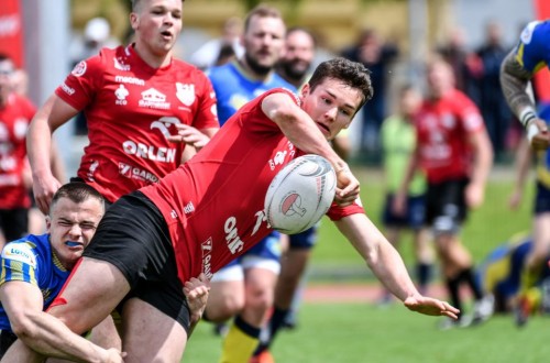 # Polskie Rugby # Polski Związek Rugby