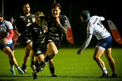# Polskie Rugby # Polski Związek Rugby