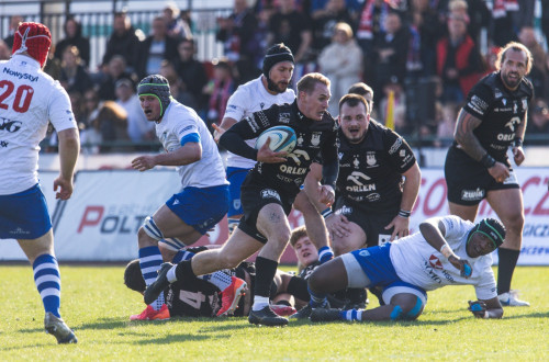 # Polskie Rugby # Polski Związek Rugby