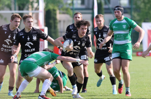 # Polskie Rugby # Polski Związek Rugby