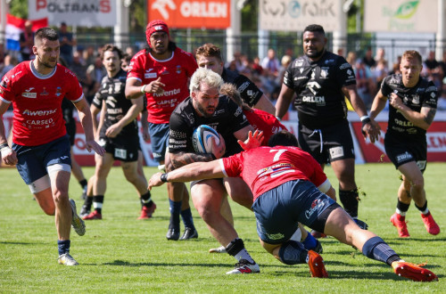 # Polskie Rugby # Polski Związek Rugby