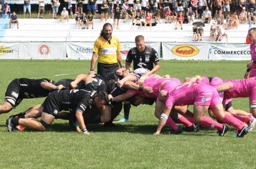 # Polskie Rugby # Polski Związek Rugby
