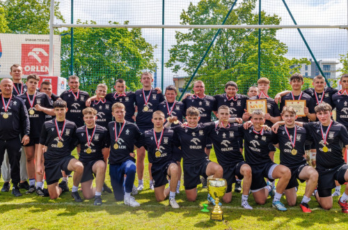 # Polskie Rugby # Polski Związek Rugby