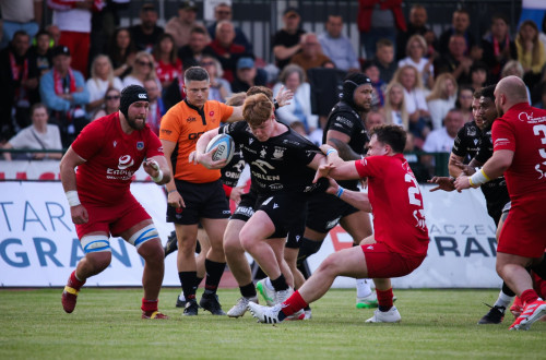 # Polskie Rugby # Polski Związek Rugby