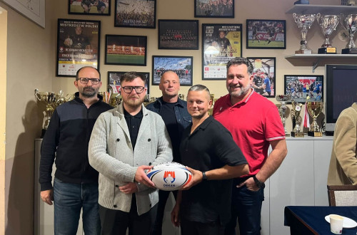 # Polskie Rugby # Polski Związek Rugby