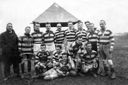 # Polskie Rugby # Polski Związek Rugby