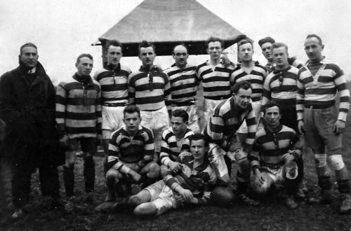 # Polskie Rugby # Polski Związek Rugby