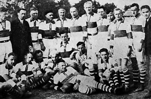 # Polskie Rugby # Polski Związek Rugby