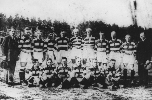 # Polskie Rugby # Polski Związek Rugby