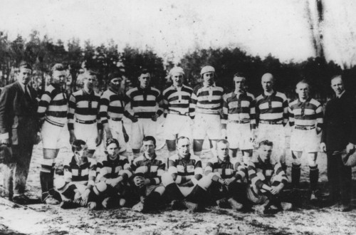 # Polskie Rugby # Polski Związek Rugby