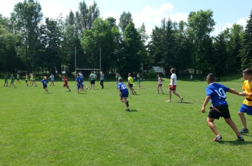 # Polskie Rugby # Polski Związek Rugby
