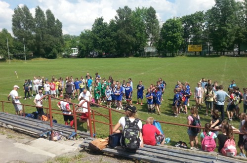 # Polskie Rugby # Polski Związek Rugby