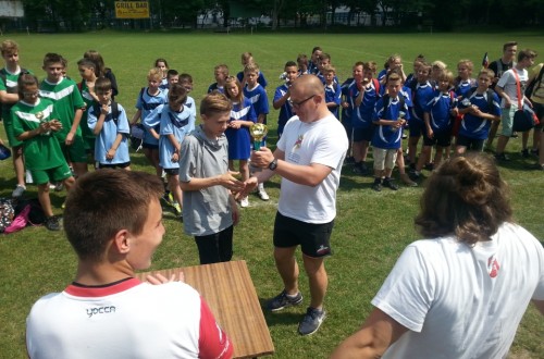 # Polskie Rugby # Polski Związek Rugby