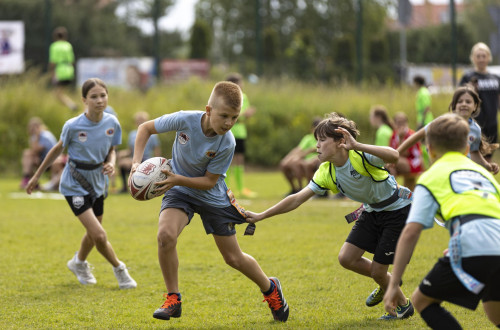 # Polskie Rugby # Polski Związek Rugby