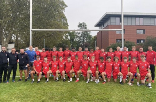 # Polskie Rugby # Polski Związek Rugby
