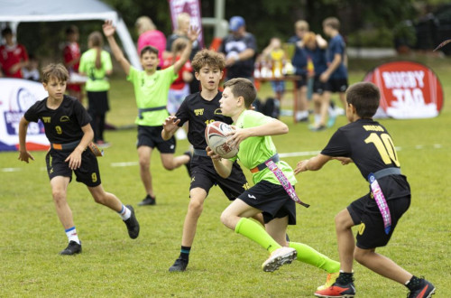 # Polskie Rugby # Polski Związek Rugby