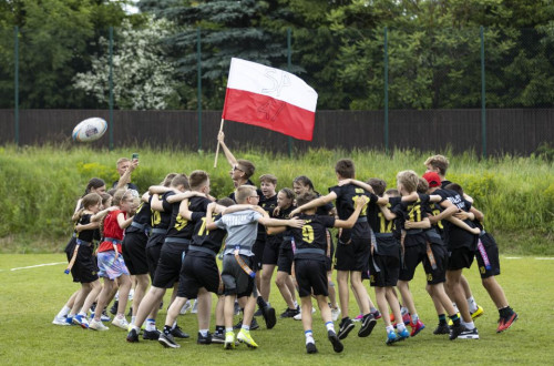 # Polskie Rugby # Polski Związek Rugby