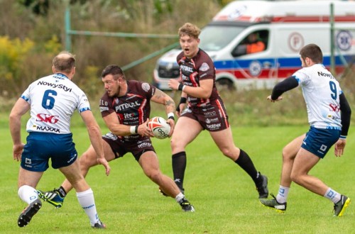 # Polskie Rugby # Polski Związek Rugby