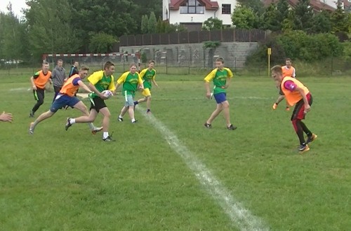 # Polskie Rugby # Polski Związek Rugby
