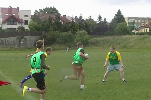 # Polskie Rugby # Polski Związek Rugby