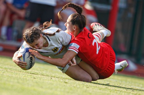 # Polskie Rugby # Polski Związek Rugby