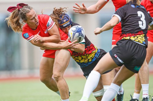 # Polskie Rugby # Polski Związek Rugby