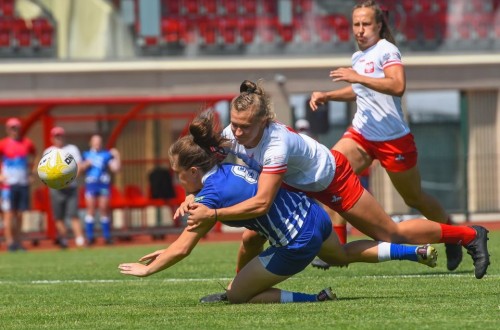 # Polskie Rugby # Polski Związek Rugby