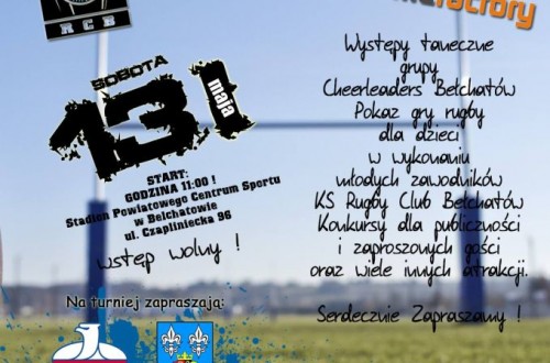 # Polskie Rugby # Polski Związek Rugby