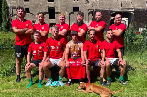 # Polskie Rugby # Polski Związek Rugby