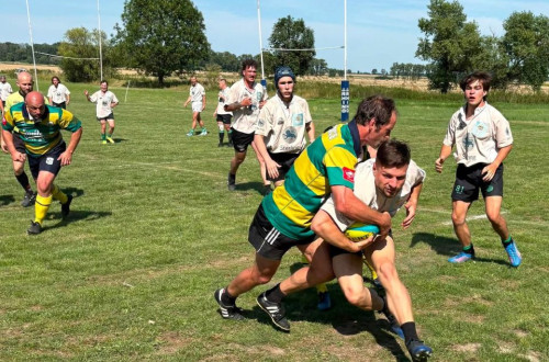 # Polskie Rugby # Polski Związek Rugby