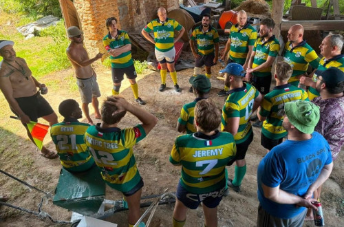 # Polskie Rugby # Polski Związek Rugby
