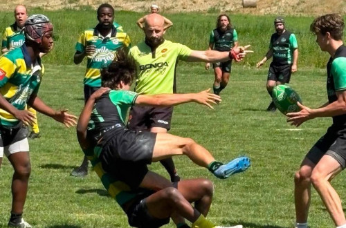 # Polskie Rugby # Polski Związek Rugby
