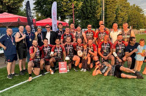 # Polskie Rugby # Polski Związek Rugby