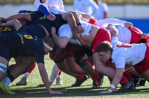 # Polskie Rugby # Polski Związek Rugby