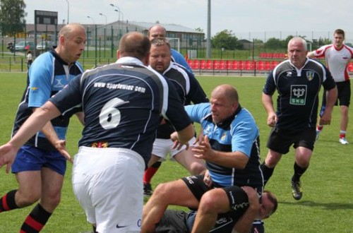 # Polskie Rugby # Polski Związek Rugby
