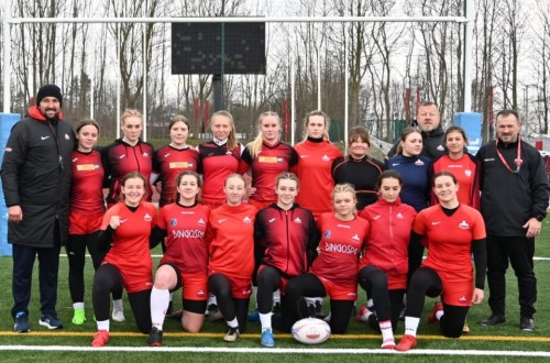 # Polskie Rugby # Polski Związek Rugby