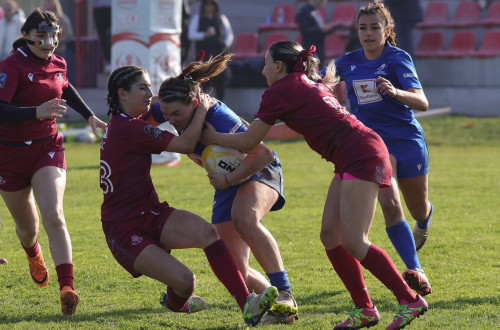 # Polskie Rugby # Polski Związek Rugby