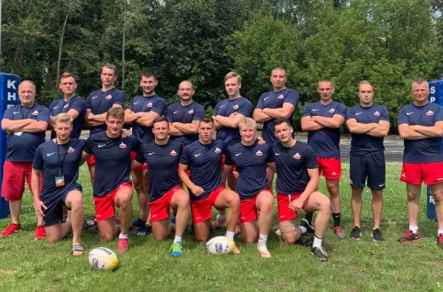 # Polskie Rugby # Polski Związek Rugby