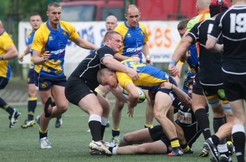 # Polskie Rugby # Polski Związek Rugby