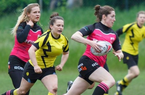 # Polskie Rugby # Polski Związek Rugby